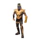 image 1 of Star Wars Boys Deluxe Thanos Costume - Brown/Black - 3-4 Years 3