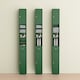 image 5 of SoBuy Tall Bathroom Storage Cabinet with Adjustable Shelves and Drawer, Dark Green, 7.9x7.9x70.9 in, 13.4 kg - BZR34-II-SY