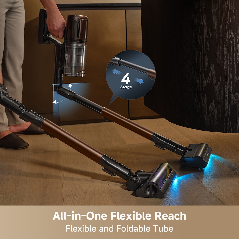 image 1 of Dreame V30 Cordless Stick Vacuum