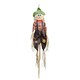 image 1 of Marco Paul 160cm Autumn Boy Scarecrow Garden Stake Halloween Outdoor Decoration