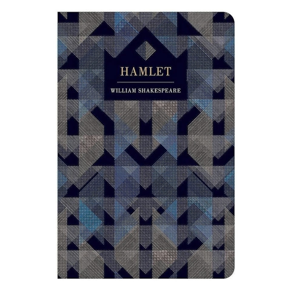 Chiltern Classics Novel Hamlet - William Shakespeare