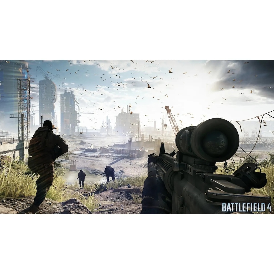 image 1 of Battlefield 4 Premium Edition Xbox One
