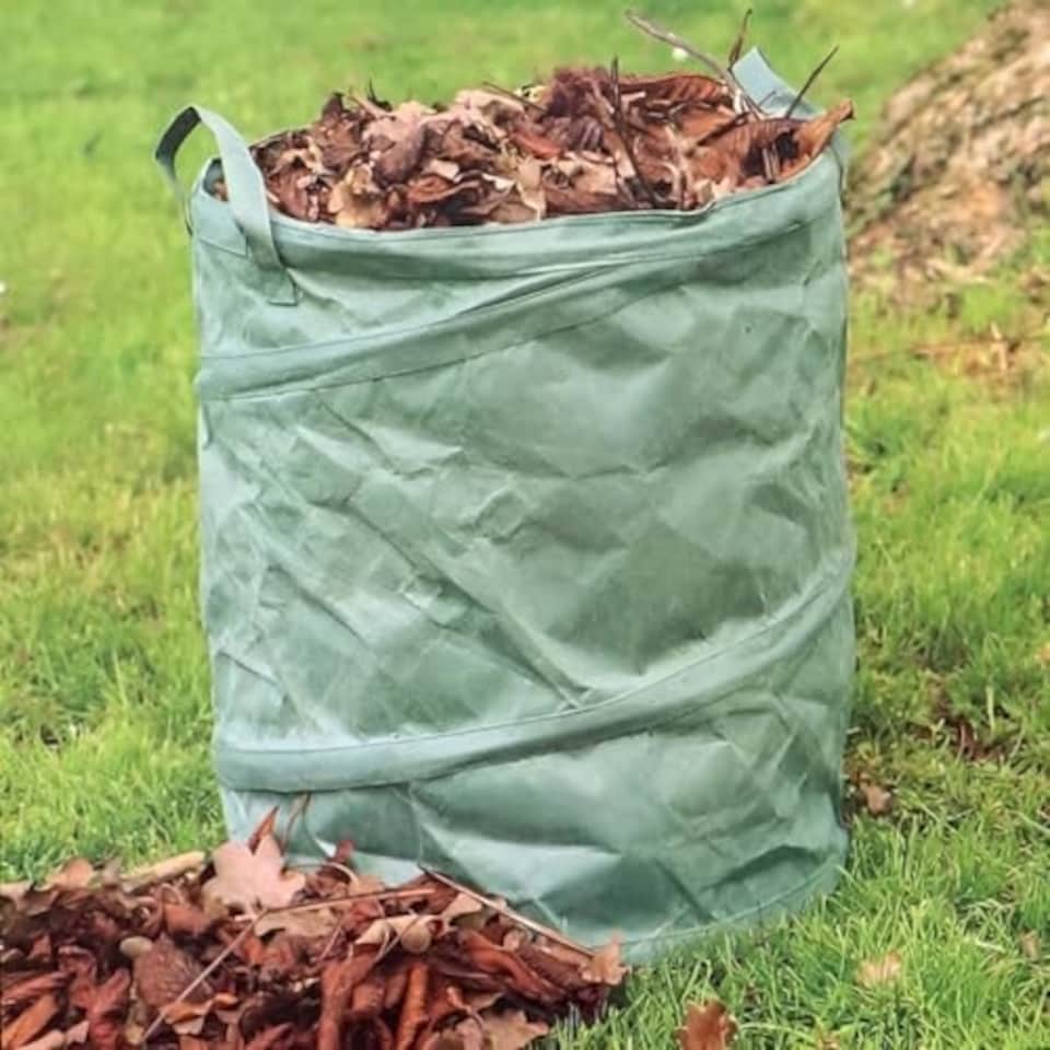 image 1 of Pop Up Bag (Recycled Plastic ) L