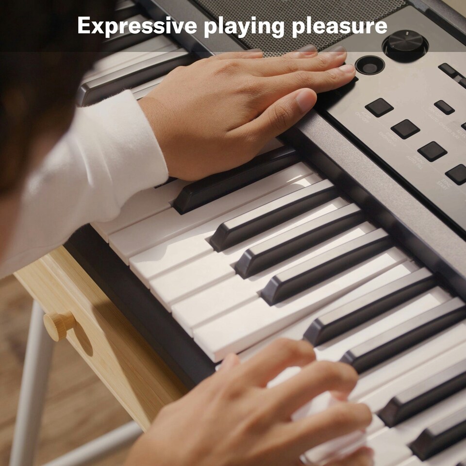 image 1 of Yamaha PSRE383 Portable Keyboard