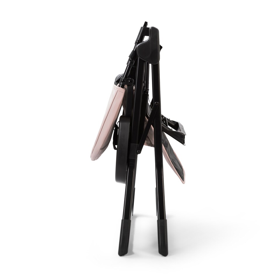 image 1 of Red Kite Feed Me Fold Highchair | White | Truffle | 1