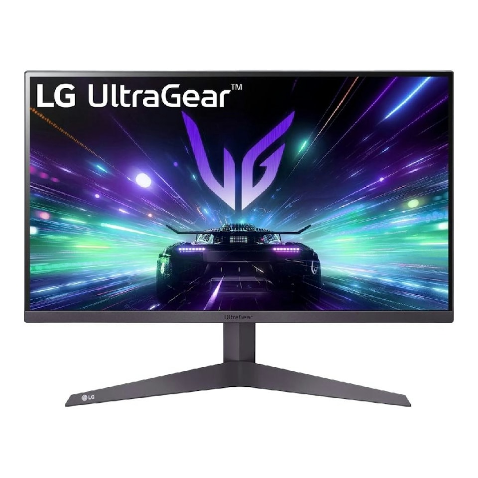 image 1 of LG UltraGear 27GS50F-B.AEKQ 27" Full HD 180Hz Gaming Monitor | Black | Black | 68.6 cm (27")