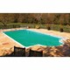 image 2 of Plastica GeoBubble Midas 500 Solar Cover 12ft x 24ft