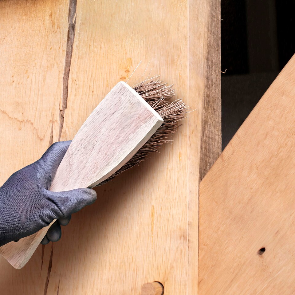 image 1 of Soluguard Woodworm & Rot Treatment (5 Litre Clear) - Ready to Use, Solvent-free Preservative Woodworm Killer