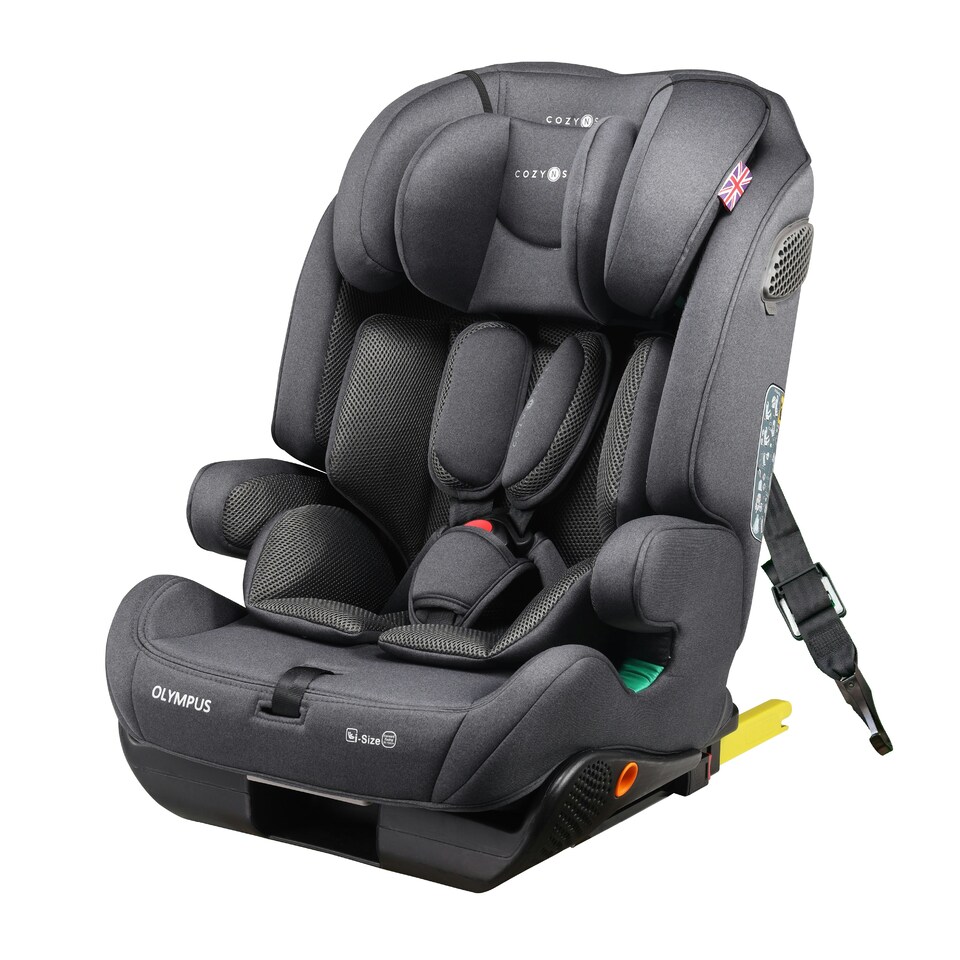 image 1 of Olympus i-Size Black