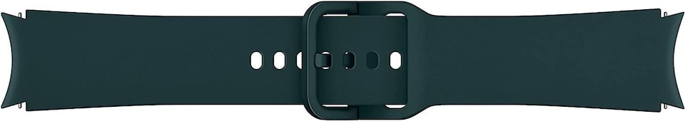 image 1 of Samsung Galaxy Watch 4-5-5 Pro Sport Band 20mm M-L Green - ET-SFR87LGEGEU