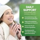 image 4 of Immunity Support with Vitamin C, Vitamin D & Zinc - 60 Capsules