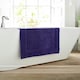 image 1 of Quik Dri 1500gsm Bath Mat 50x80cm – Everday Absorbent Bathroom Mat | Purple | Violet | 50 x 80cm