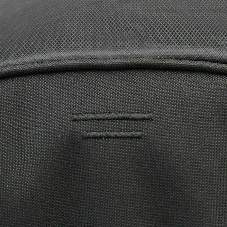 image 1 of Shugon Osaka Basic Backpack / Rucksack Bag (30 Litre) - Black/Black - One Size