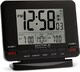 image 6 of Acctim Delaware Digital Alarm Clock Radio Controlled Dual Couples Alarm Date & Temperature Display