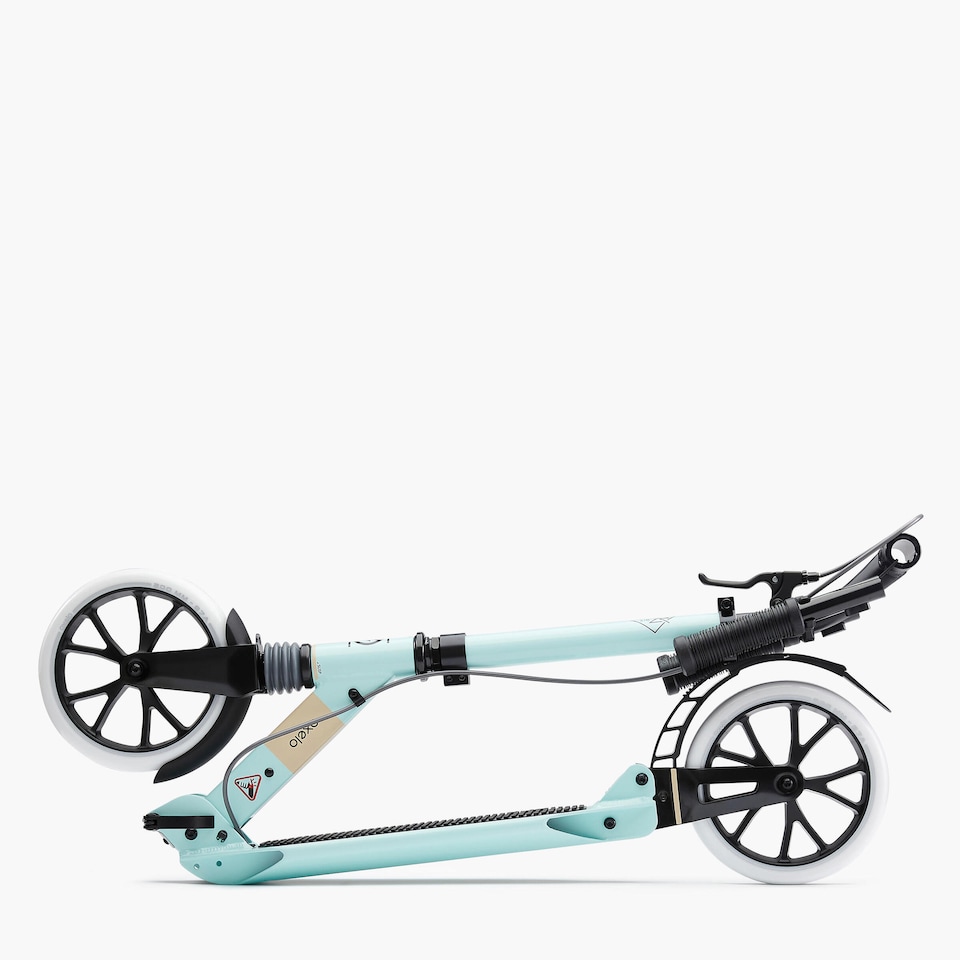 image 1 of Decathlon Adult Scooter T7XL - Light Green
