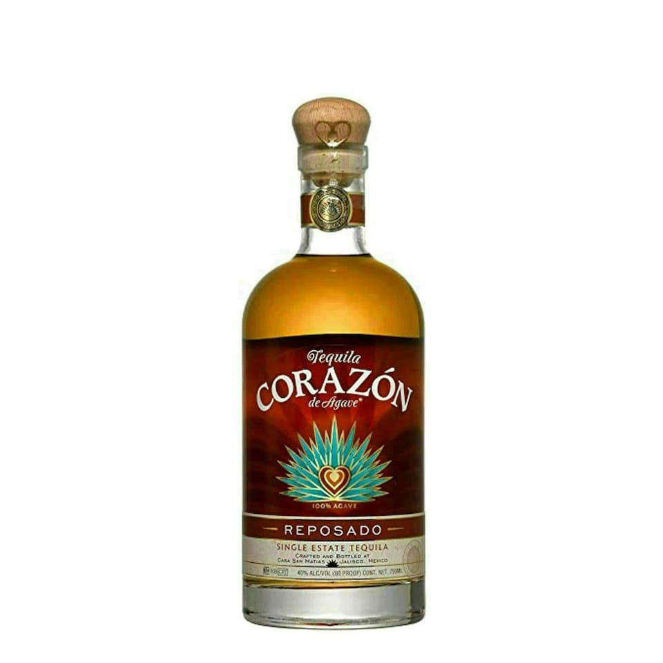 image 1 of Corazon Reposado Tequila