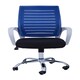 image 2 of Interiors by Premier Fredrick Blue Home Office Chair