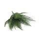 image 2 of Pack of 6 x 35cm Fire Resistant Artificial Fern Stem
