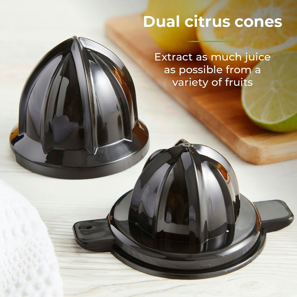 image 1 of Tower T12062 Citrus Juicer 100W Stainless Steel
