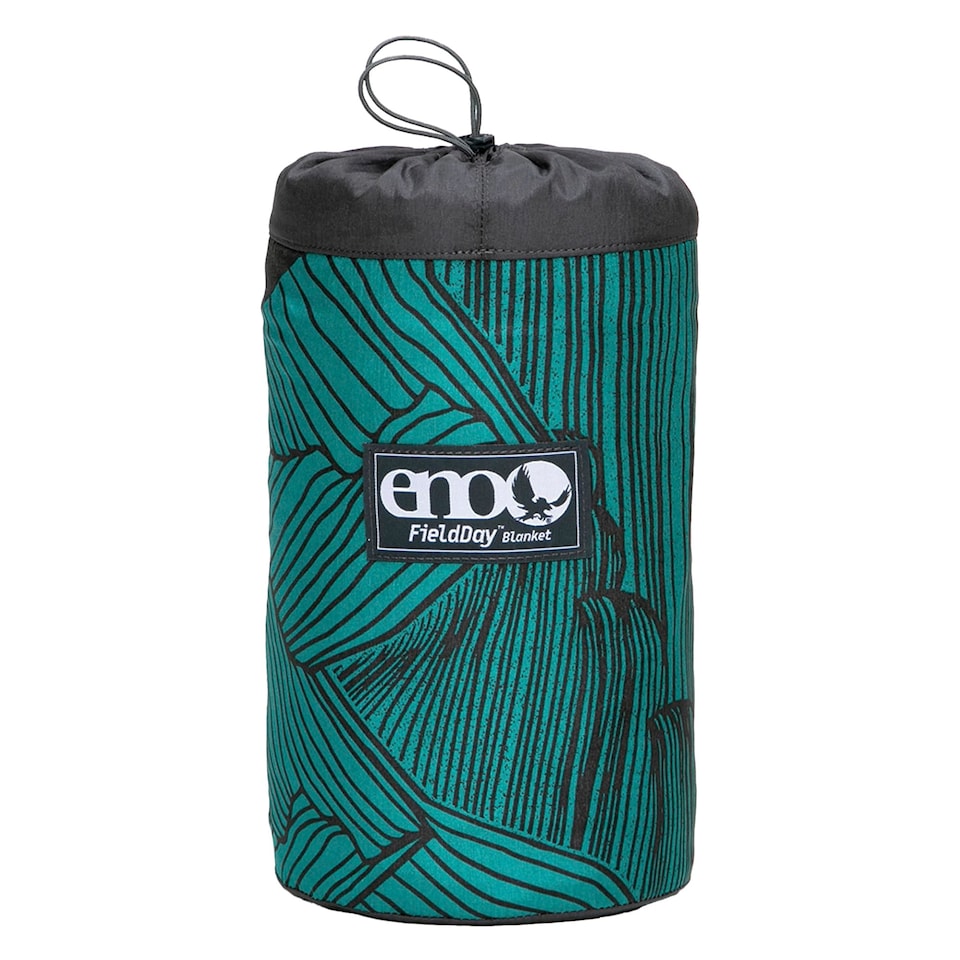 image 1 of FieldDay Blanket - Compact Picnic & Camping Blanket Outdoor Throw | Blue | Blue | One Size | 1