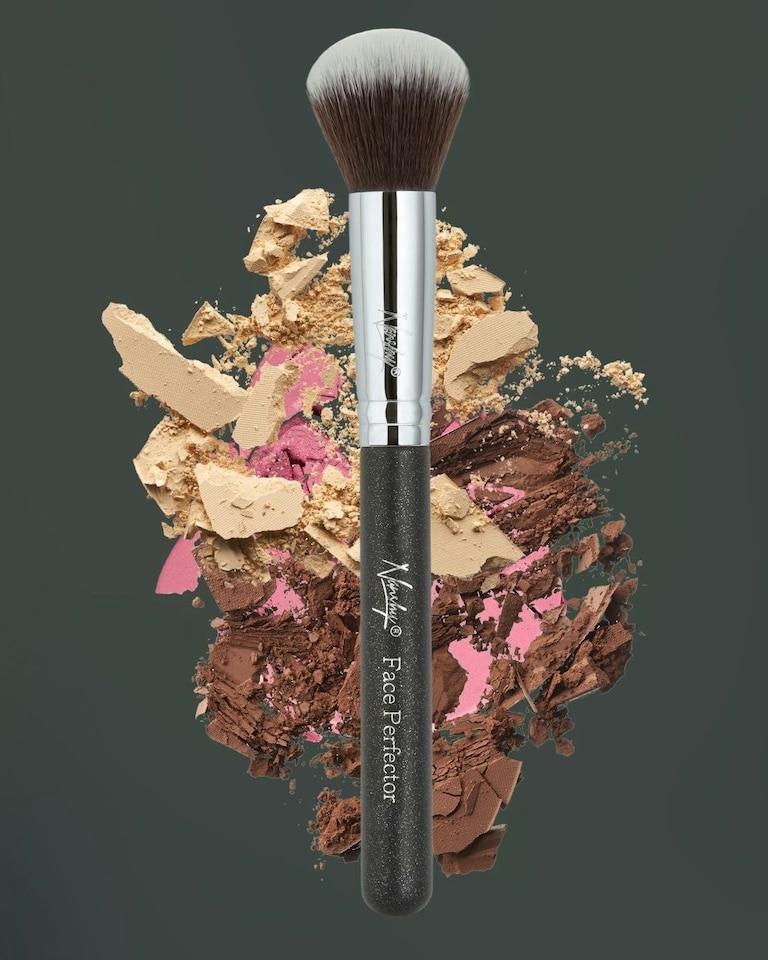 image 1 of Nanshy Face Perfector Makeup Brush
