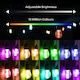 image 3 of ValueLights SMART 15 Connectable RGBIC Festoon Lights
