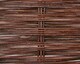 image 4 of Primrose Willow Hurdle Fence Panel Framed Handwoven 6ft x 6ft