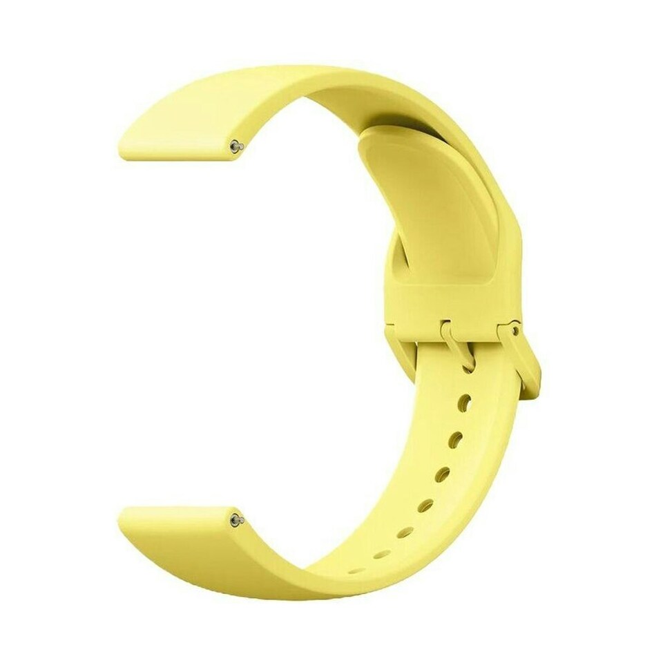 Xiaomi Redmi Watch TPU Strap Lemon Yellow