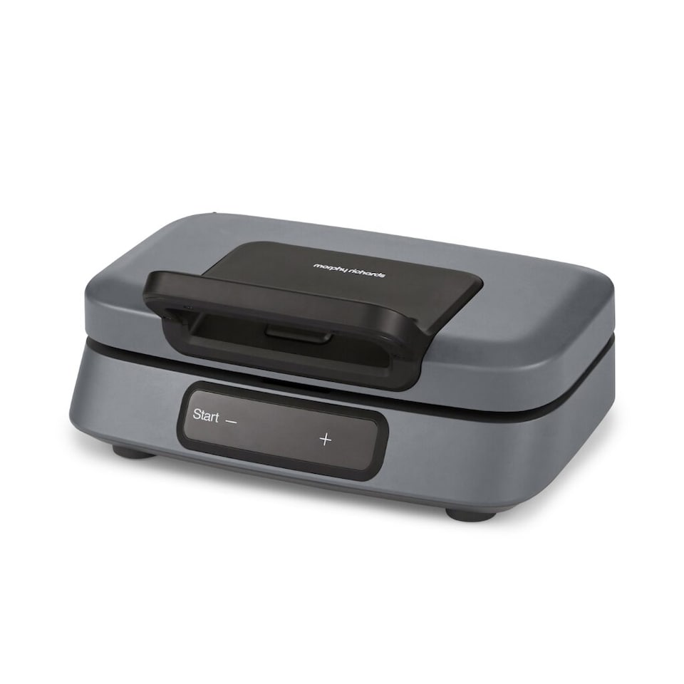 image 1 of MORPHY RICHARDS GRILLX TOASTED SANDWICH MAKER