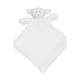image 1 of Mumbles Lamb Baby Blanket - Cream - 26cm x 26cm