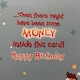 image 6 of SON - FANTASTIC & THOUGHTFUL WITTY WORDS HUMOUR COLOURFULL BIRTHDAY CARD
