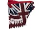 image 2 of 10 pcs Flags Union Jack Retro Bunting | Multi