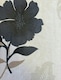 image 2 of Bethany Floral Duvet Cover Set - Super King - Black