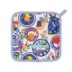 image 1 of Ulster Weavers Mediterranean Plates Pot Mat