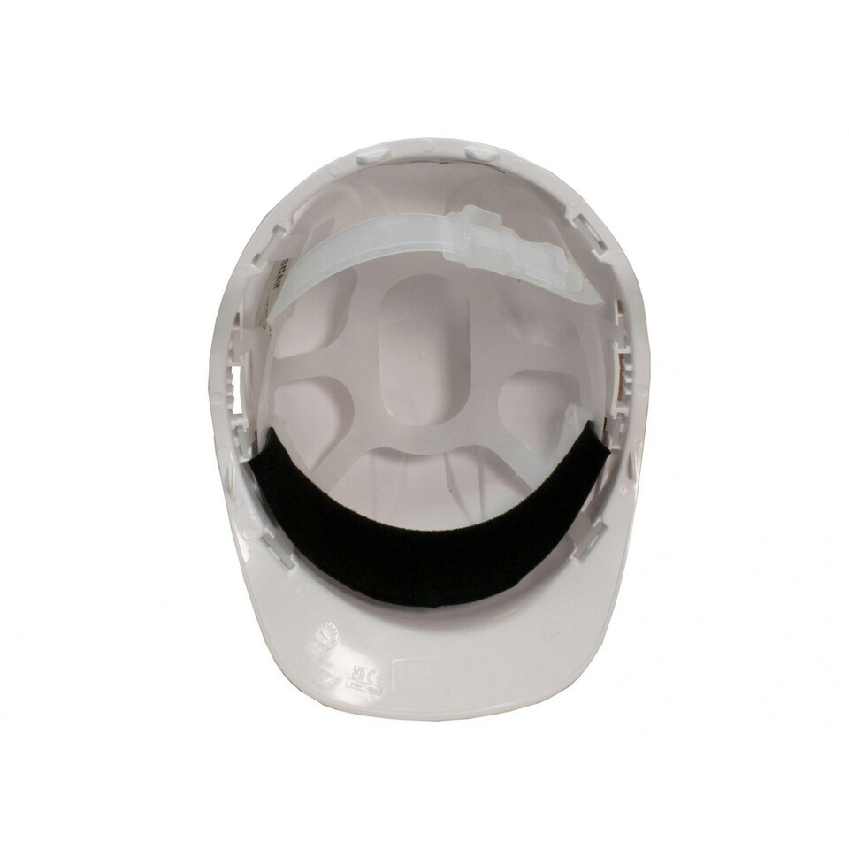 image 1 of Scan Safety Helmet - Multi Colour - White Multi | One Size
