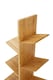 image 5 of Living and Home 7-Tier Wooden Tree Bookshelf - 120 cm | Brown