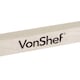 image 5 of VonShef Pasta Drying Rack, Collapsible Wooden Noodle Stand