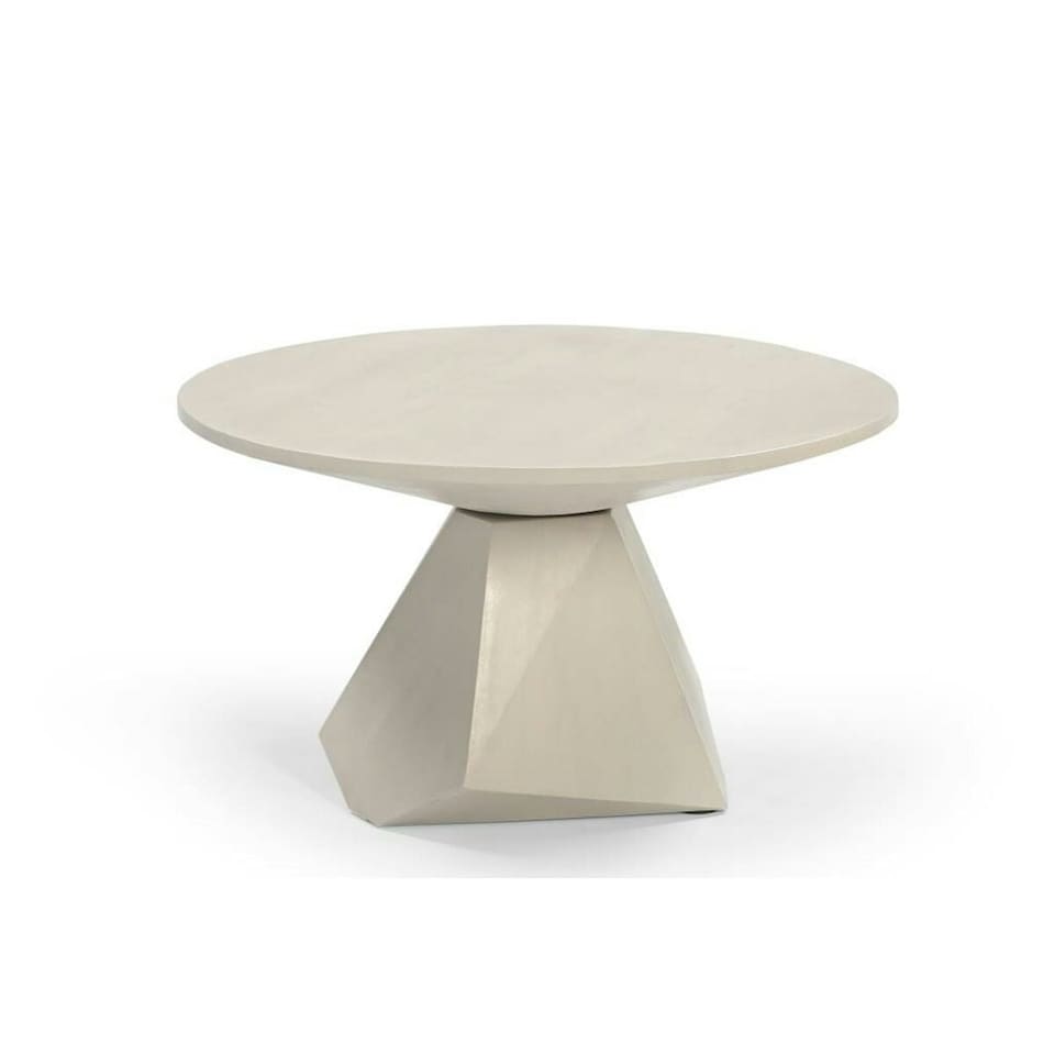 Centre Table Home ESPRIT Mango wood 80 x 80 x 45 cm N/A