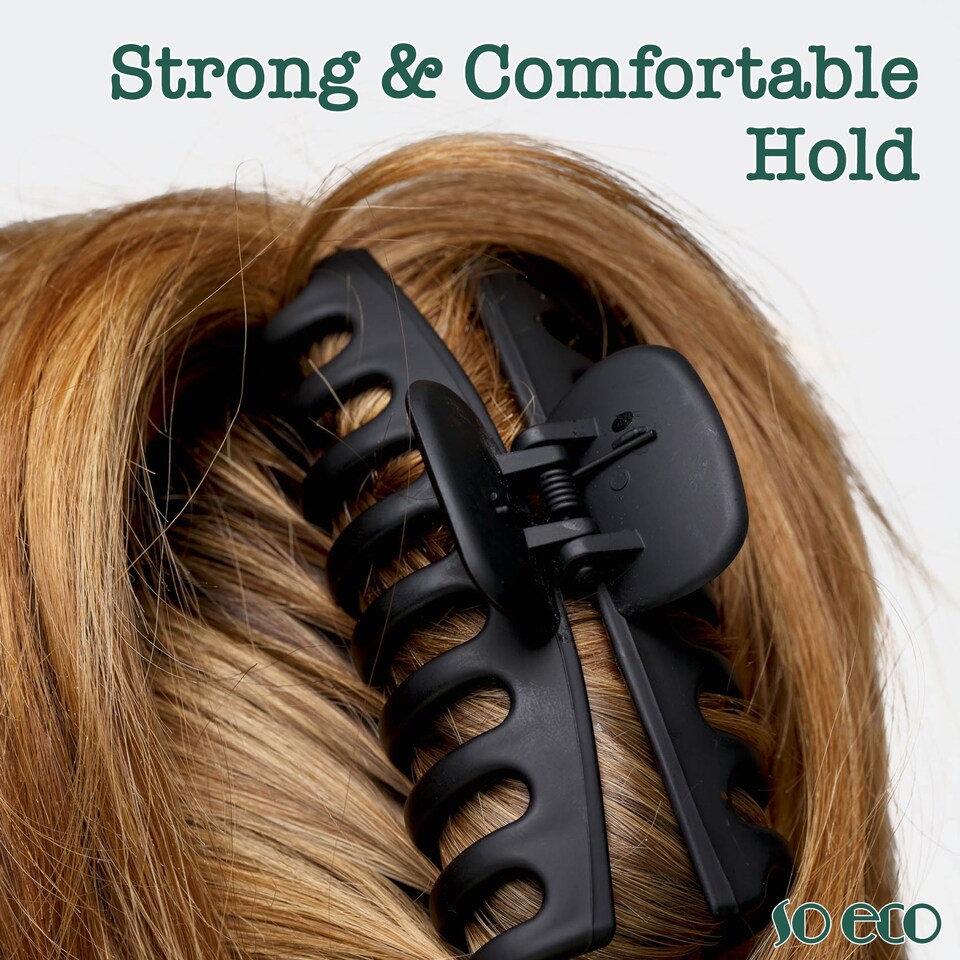 image 1 of So Eco Classic Hair Styling Set