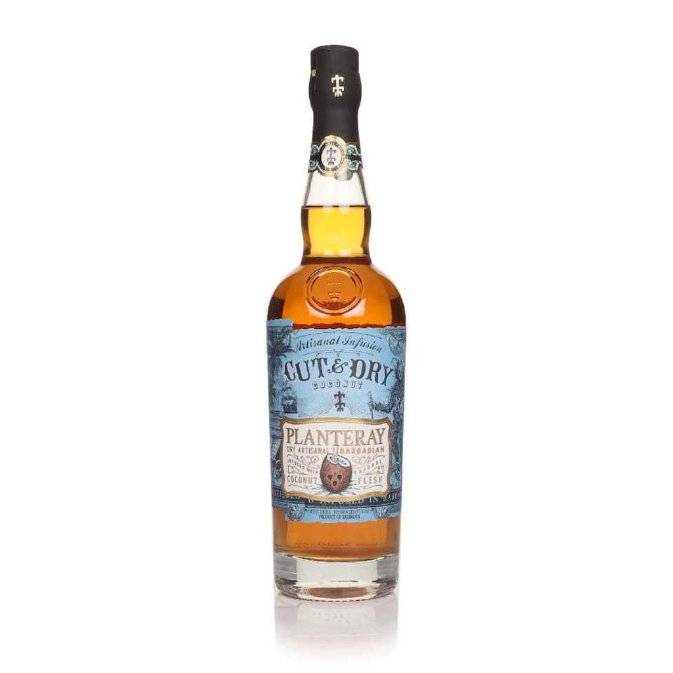 image 1 of Planteray - Cut & Dry Coconut  Rum