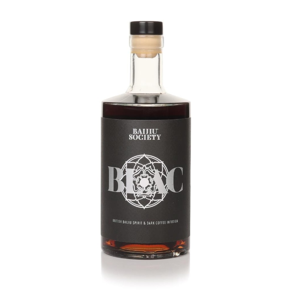 image 1 of Baijiu Society BLAC Coffee Liqueur