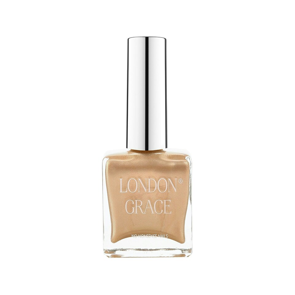 image 1 of Clare Nail Polish Gold