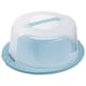 image 1 of Keeeper Blue Round Cake Container 38cm with Lid
