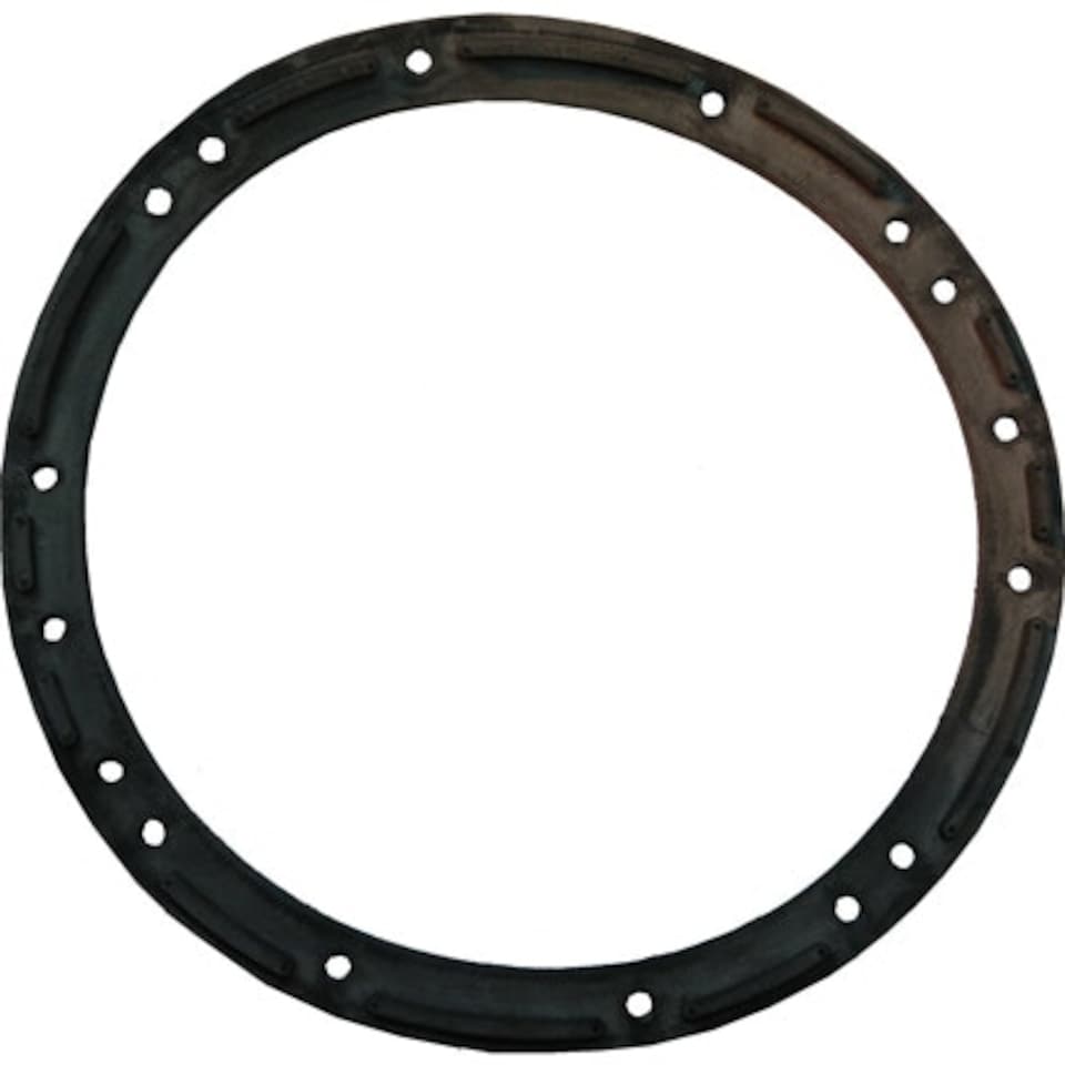 Plastica Badu Jet Smart Gasket with Knobs