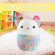 image 9 of Cat Soft Toy Food Themed Cute Plush Cuddly Soft Fluffy 18cm Multi-Coloured
