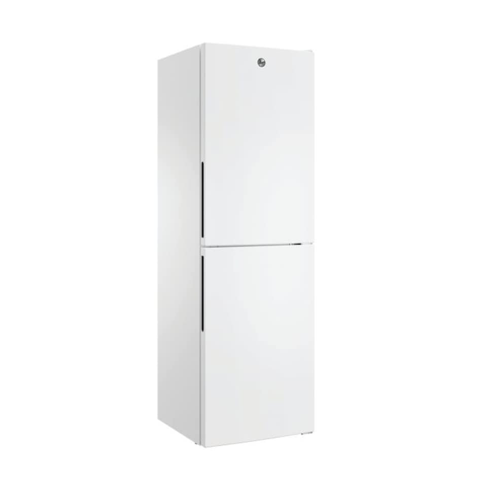 image 1 of Hoover HVT3CLECKIHW 54.5cm Fridge Freezer - White