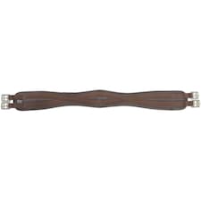 Shires Anti-Chafe Horse Girth - Brown - 32in