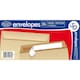 image 4 of Pack of 50 DL Peel & Seal Manilla Envelopes
