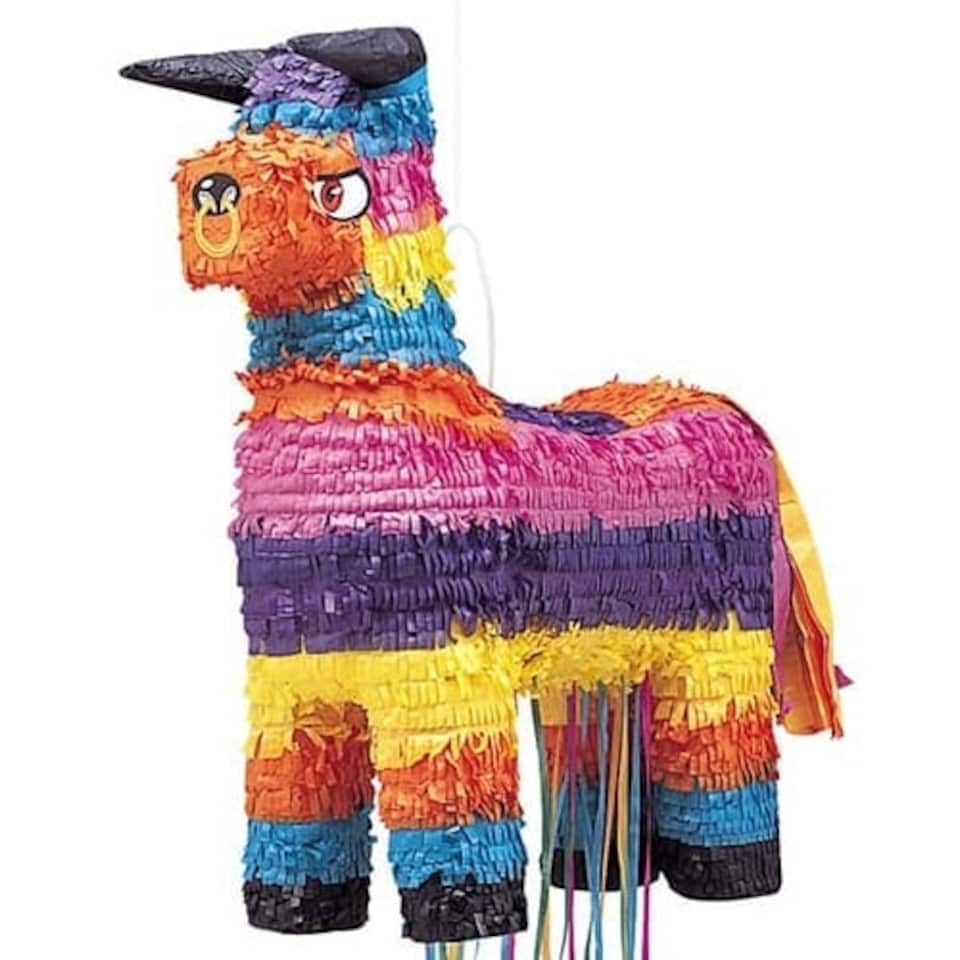 El Toro (The Bull) Pull String Pinata 56cm