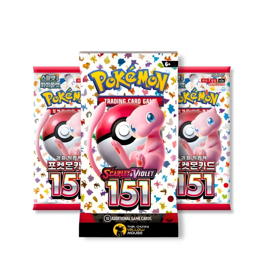 pokemon 151 booster box uk Pokèmon TCG Vol 3 Chinese Slim youll be ready to take on any challenge Pokemon Collect 151 Journey Simplified